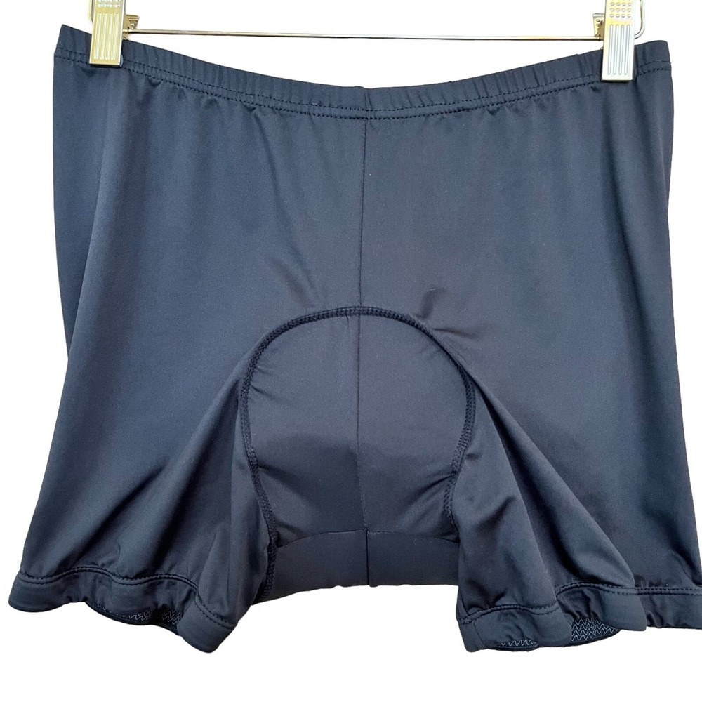 Baleaf Mens Cycling Shorts Large Black Padded Chamois Bike Bicycle Compression